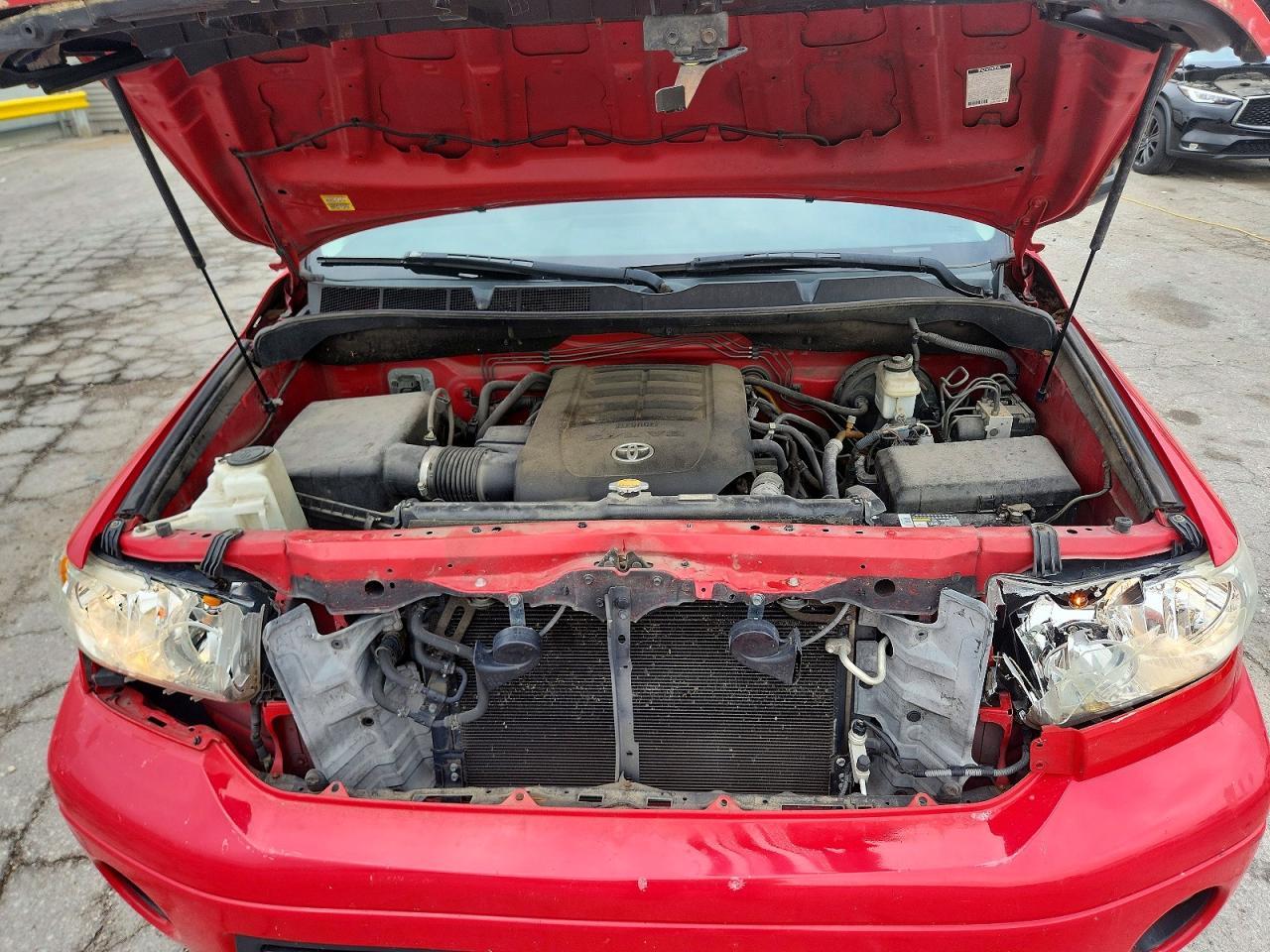 2011 Toyota Tundra Double Cab SR5