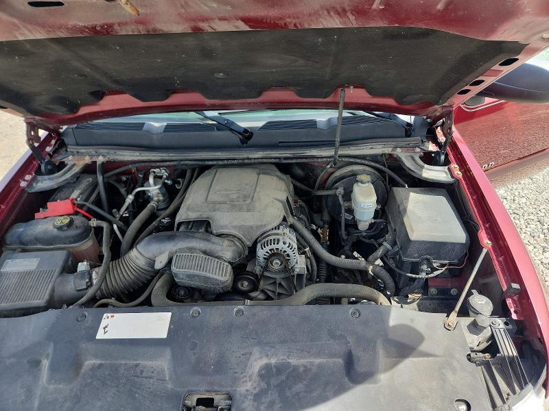 2013 Chevrolet Silverado K1500 LT