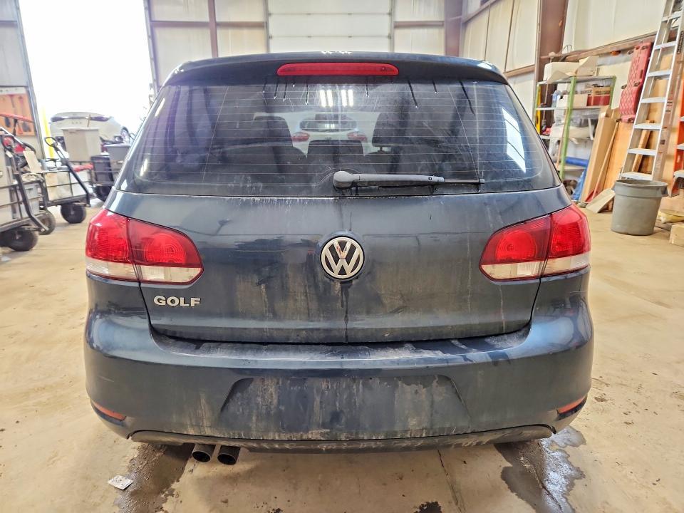 2012 Volkswagen Golf 2.5 4DR Hatchba