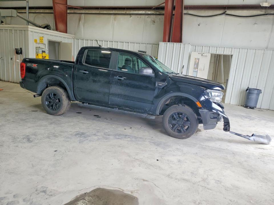2022 Ford Ranger XL