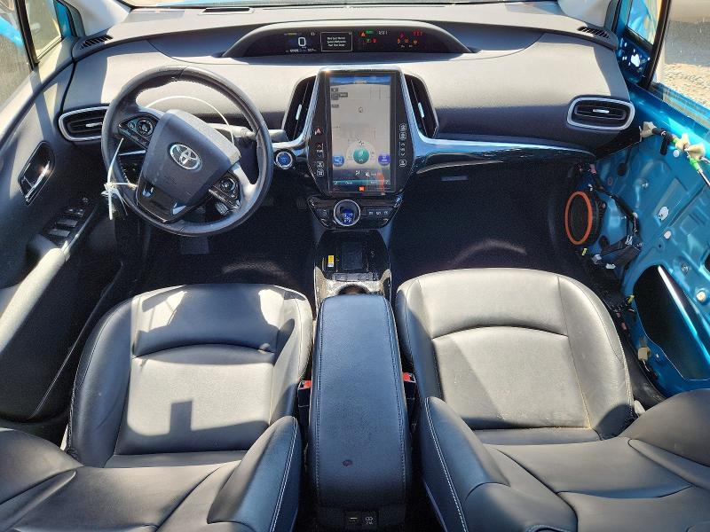 2021 Toyota Prius Prime Limited