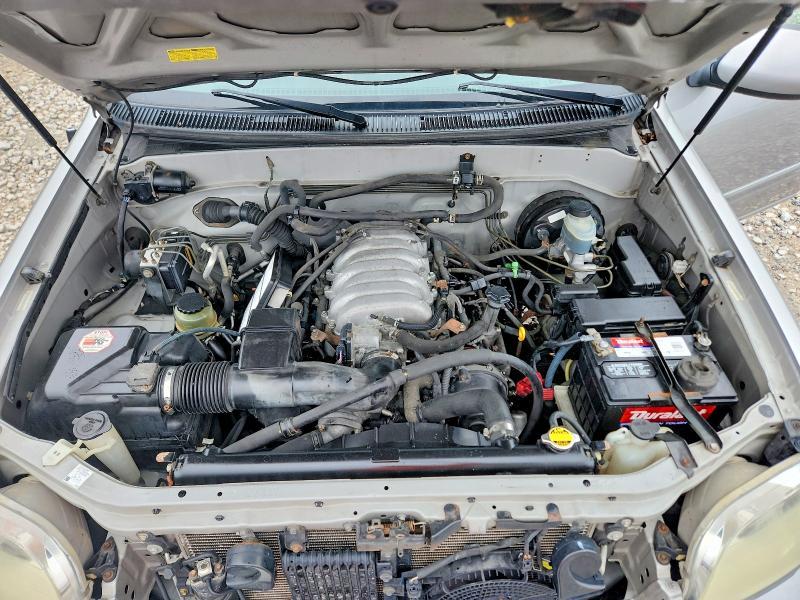 2003 Toyota Sequoia Limited