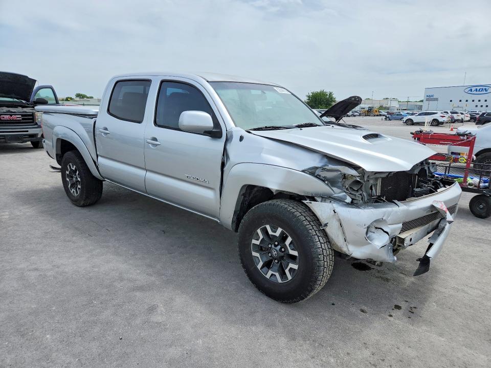 2006 Toyota Tacoma Double cab Prerunner