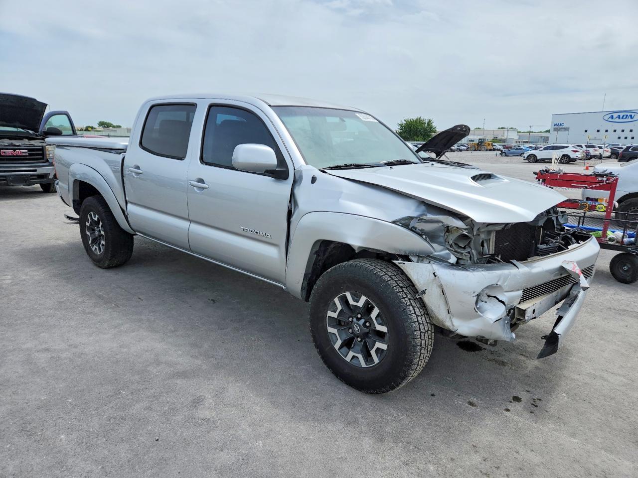 2006 Toyota Tacoma Double Cab Prerunner
