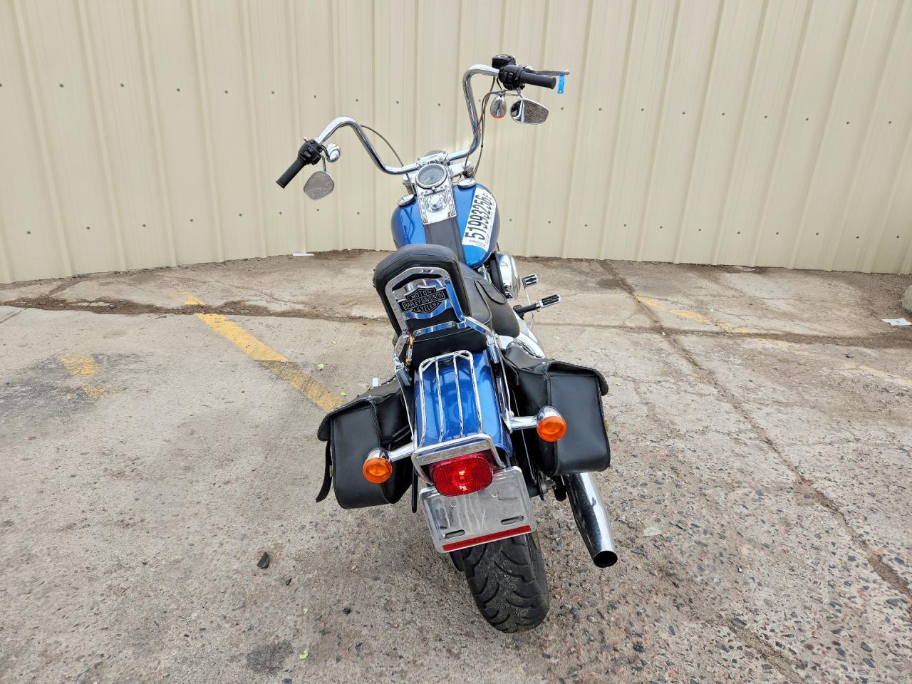2005 Harley-Davidson Fxsti
