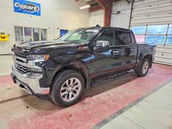 Camiones dañados por granizo a la venta en subasta: 2021 Chevrolet Silverado K1500 LTZ