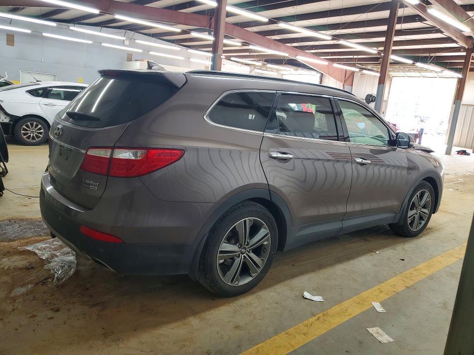 2015 Hyundai Santa fe Limited