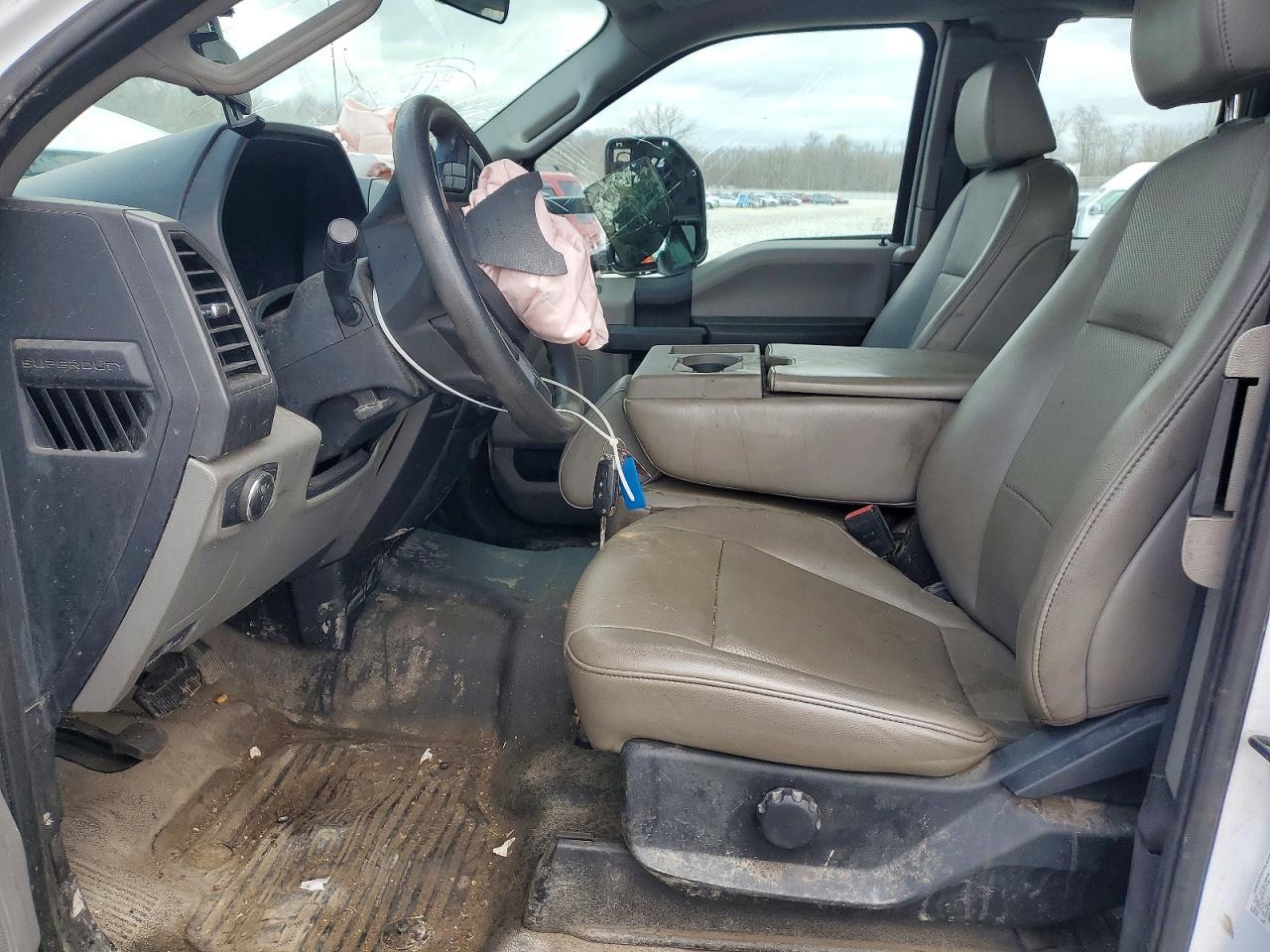 2020 Ford F350 Super Duty Utility / Service Truck