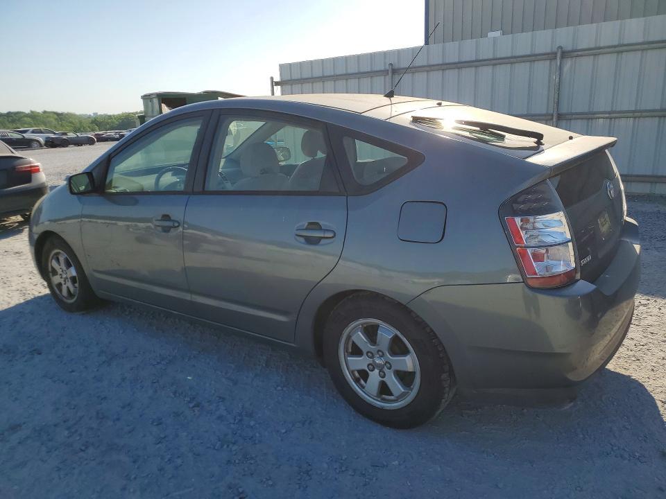 2005 Toyota Prius Base