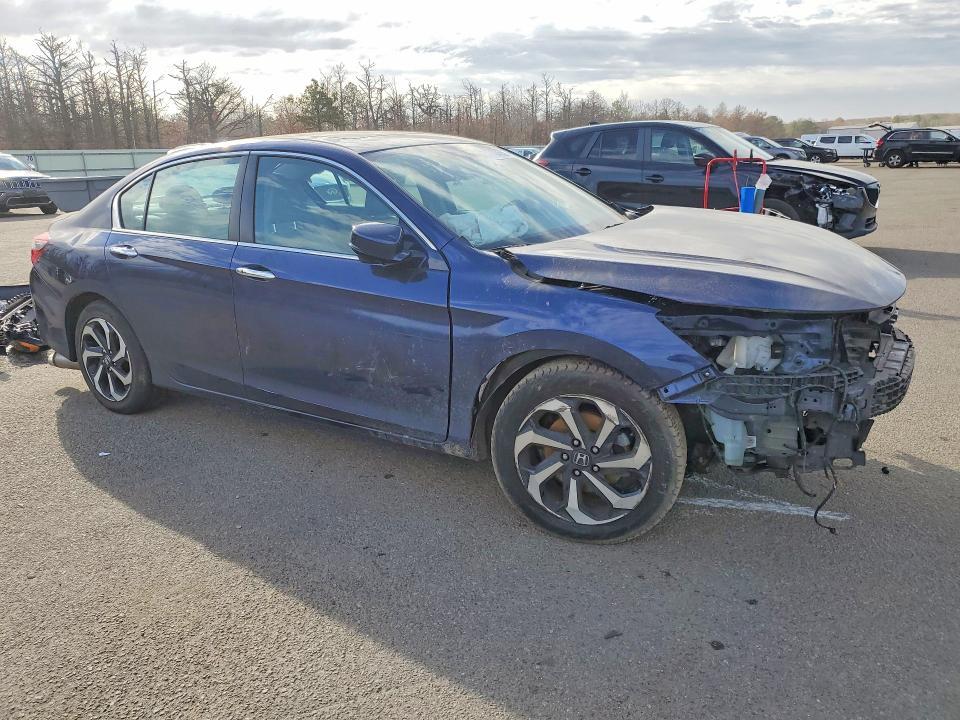 2016 Honda Accord exl