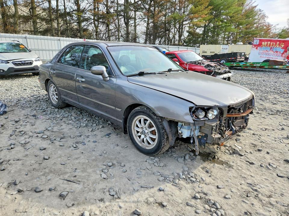 2002 Hyundai Xg350 Base