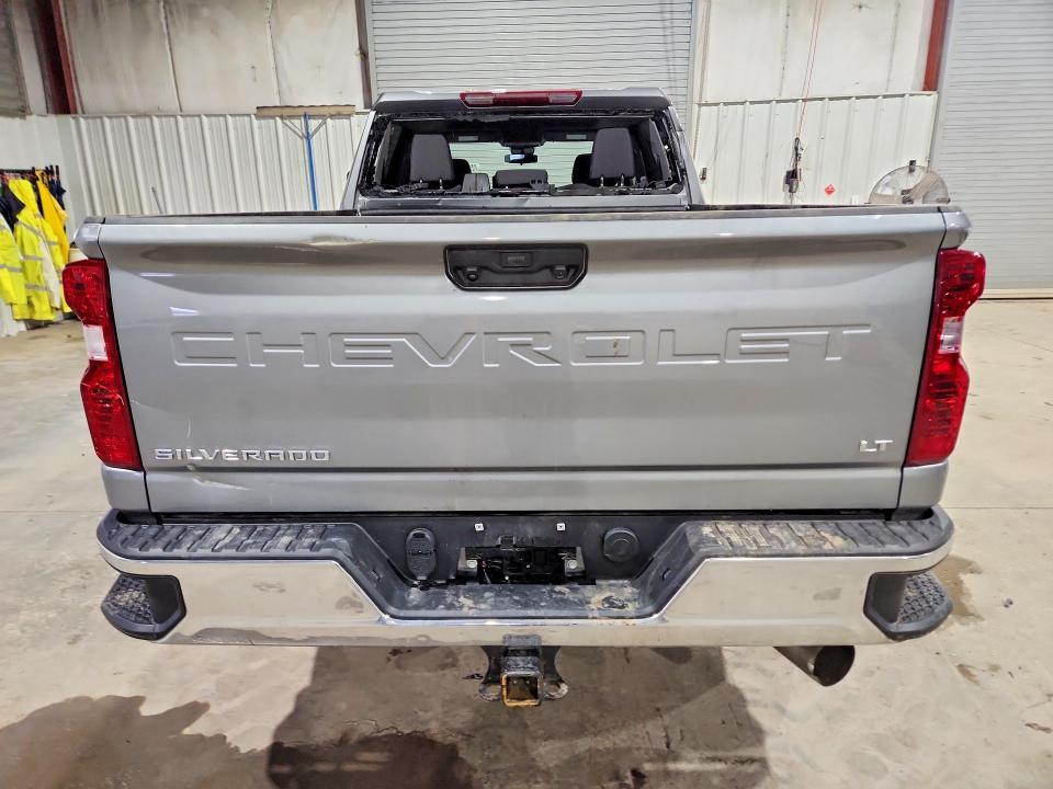 2025 Chevrolet Silverado K2500 Heavy Duty LT