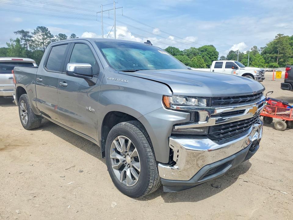 2020 Chevrolet Silverado C1500 LT