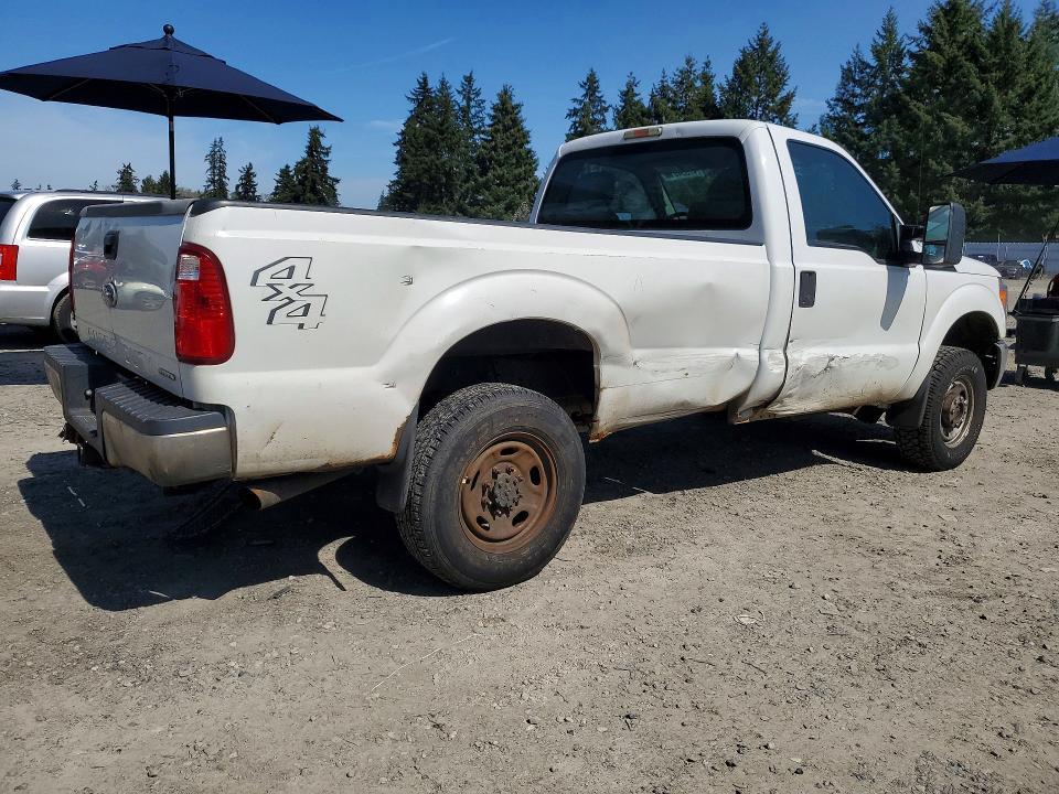 2012 Ford F250 Super Duty