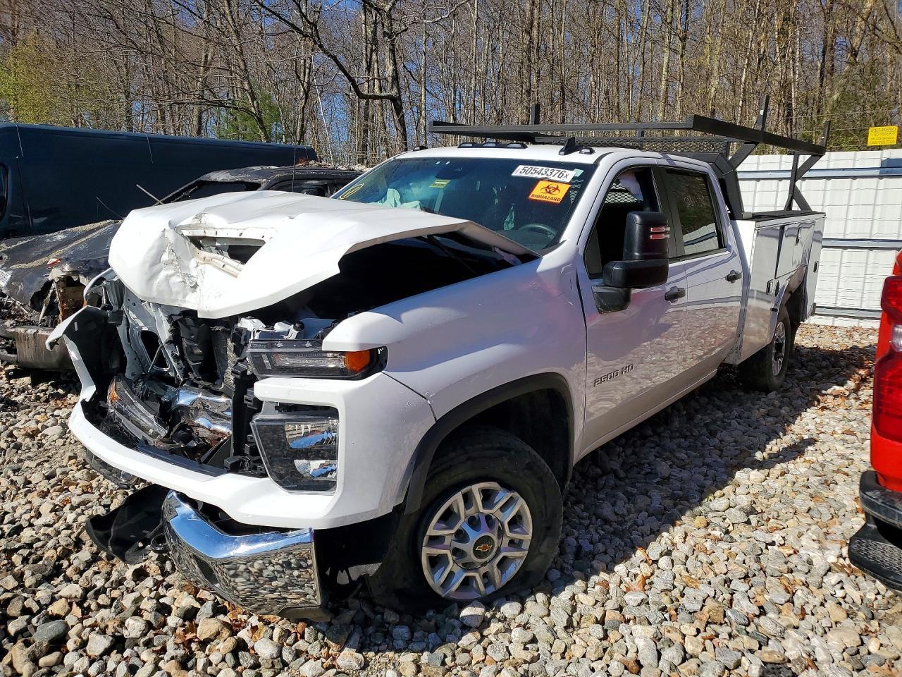2024 Chevrolet Silverado K2500 Heavy Duty