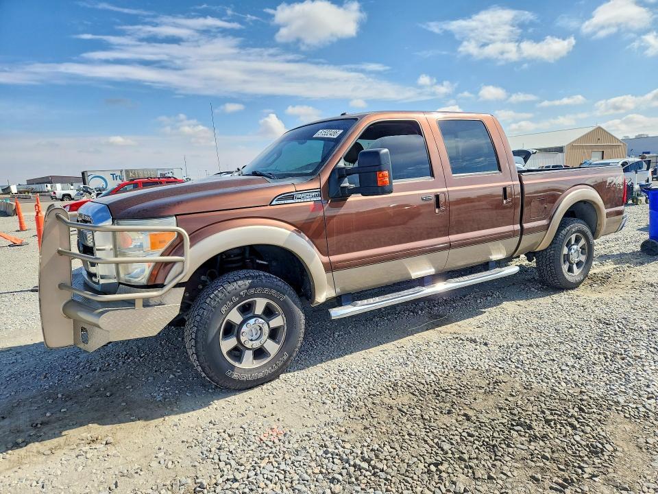 2011 Ford F250 Super Duty