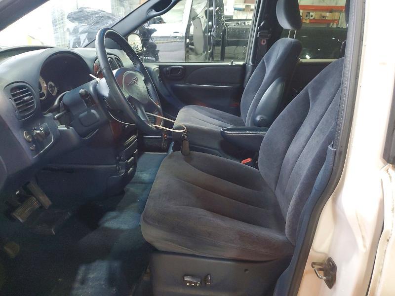 2001 Chrysler Town & Country lxi