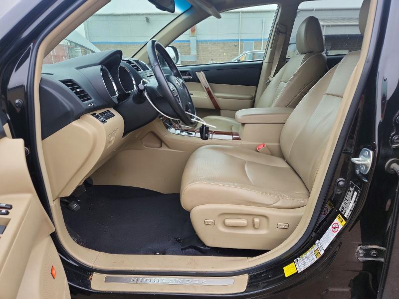 2012 Toyota Highlander Limited