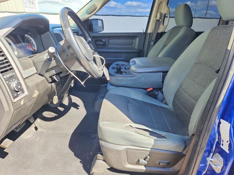 2019 Dodge RAM 1500 Classic Tradesman