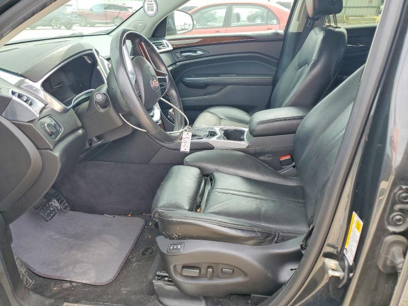 2014 Cadillac Srx Luxury Collection