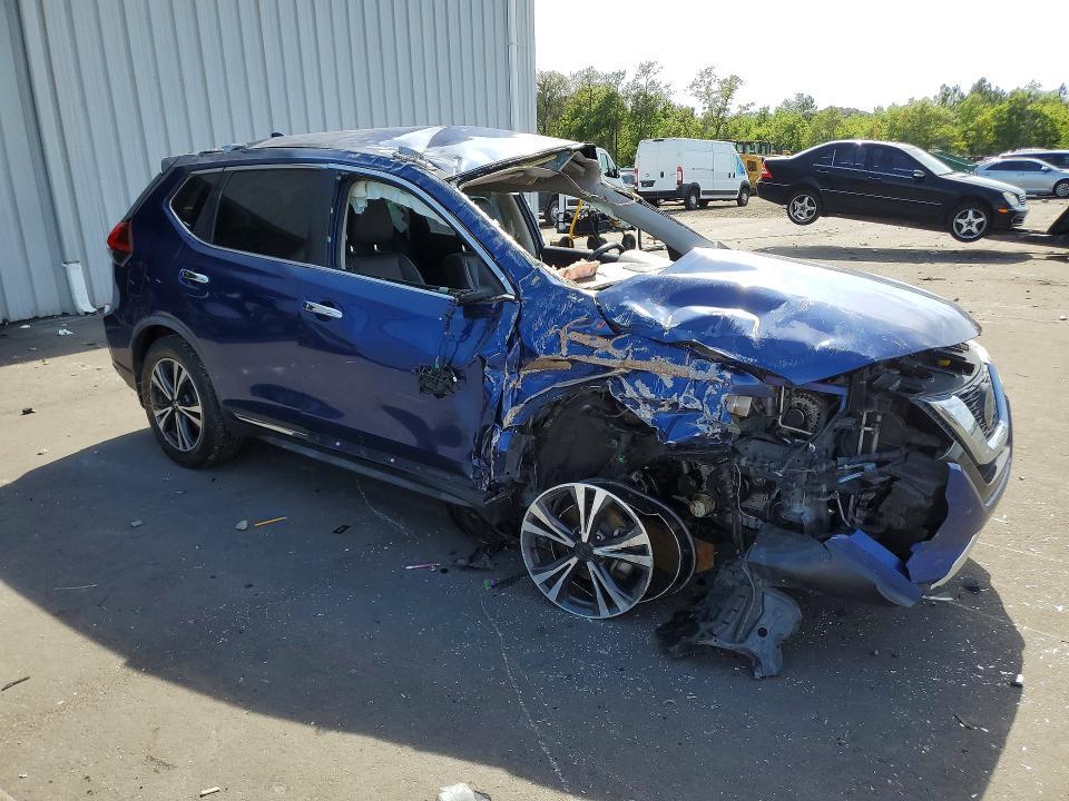 2018 Nissan Rogue sl