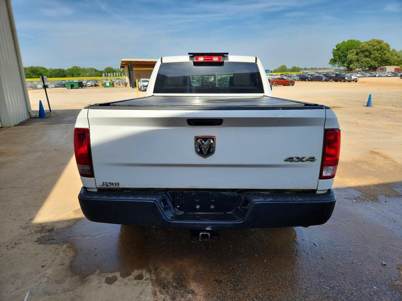 2018 Dodge RAM 1500 ST