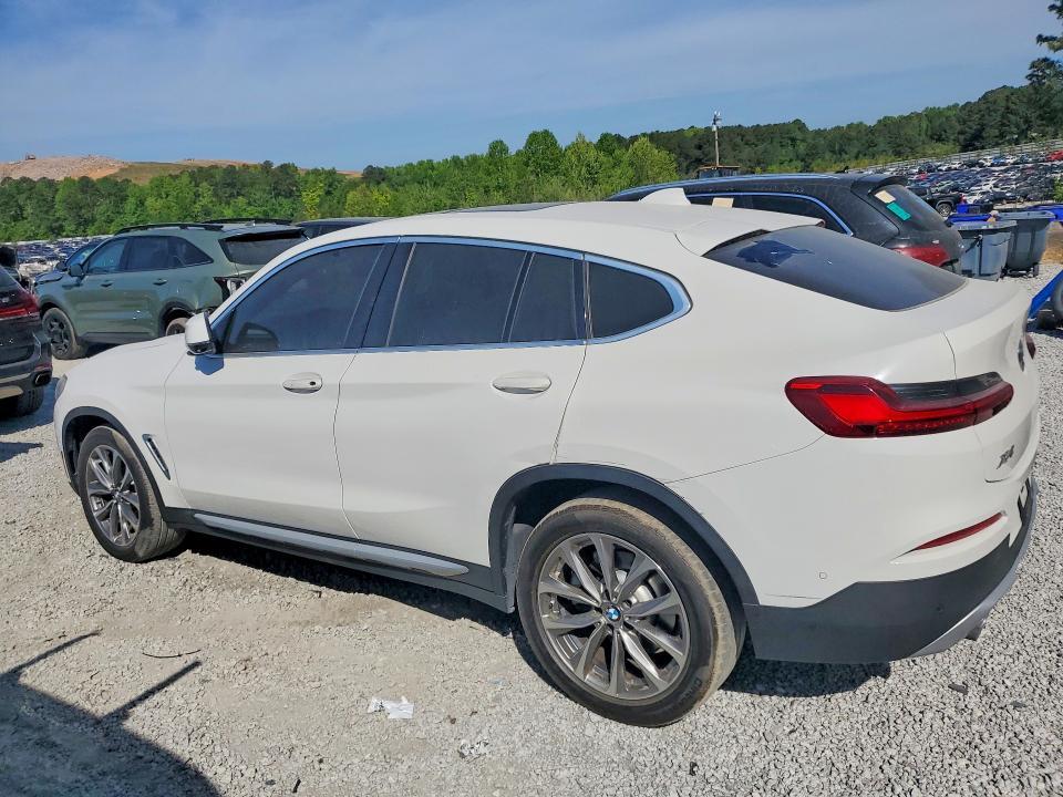 2019 BMW X4 Xdrive30i
