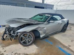 2025 Ford Mustang en venta en West Palm Beach, FL