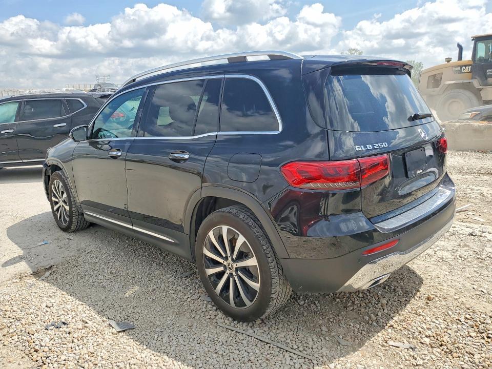 2023 Mercedes-Benz Glb 250 4matic
