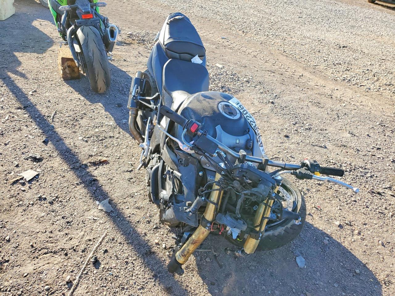 2015 Suzuki GSX-S750