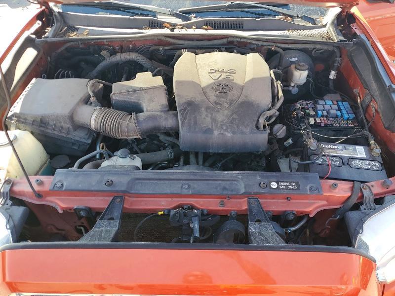 2017 Toyota Tacoma TRD Sport