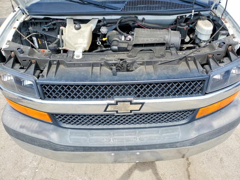 2013 Chevrolet Express G3500 lt