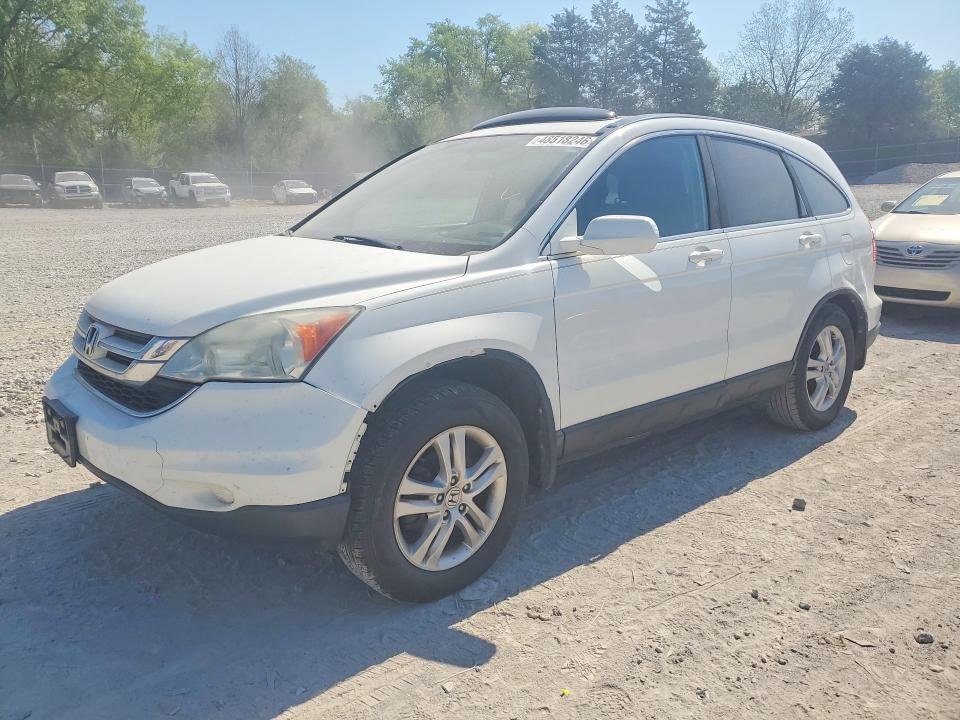 2011 Honda Cr-v exl