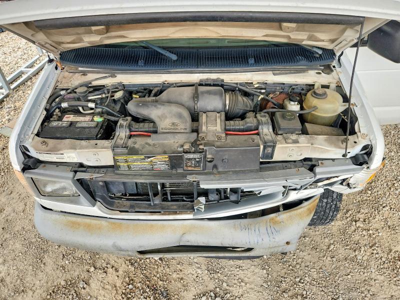 1999 Ford E250 Utility / Service Van