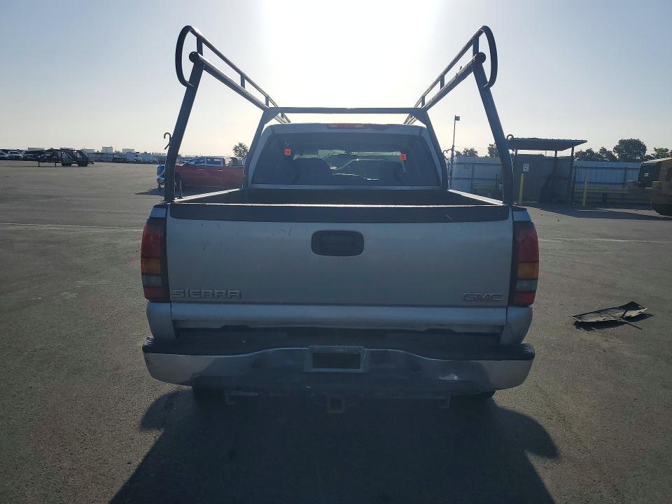 2006 GMC Sierra C2500 Heavy Duty