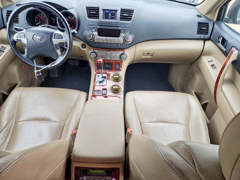 2012 Toyota Highlander Limited