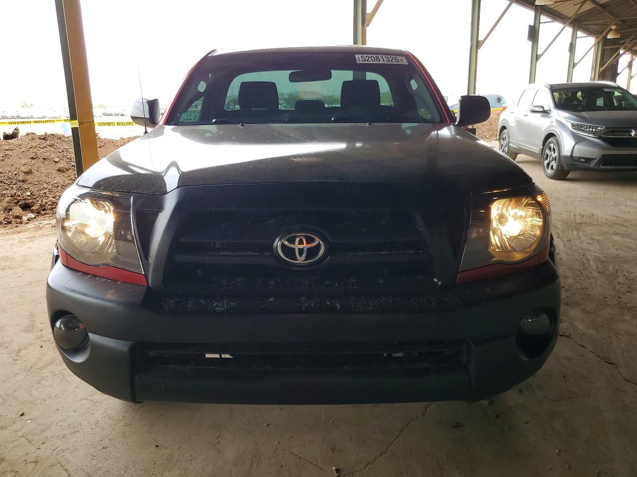 2008 Toyota Tacoma Base