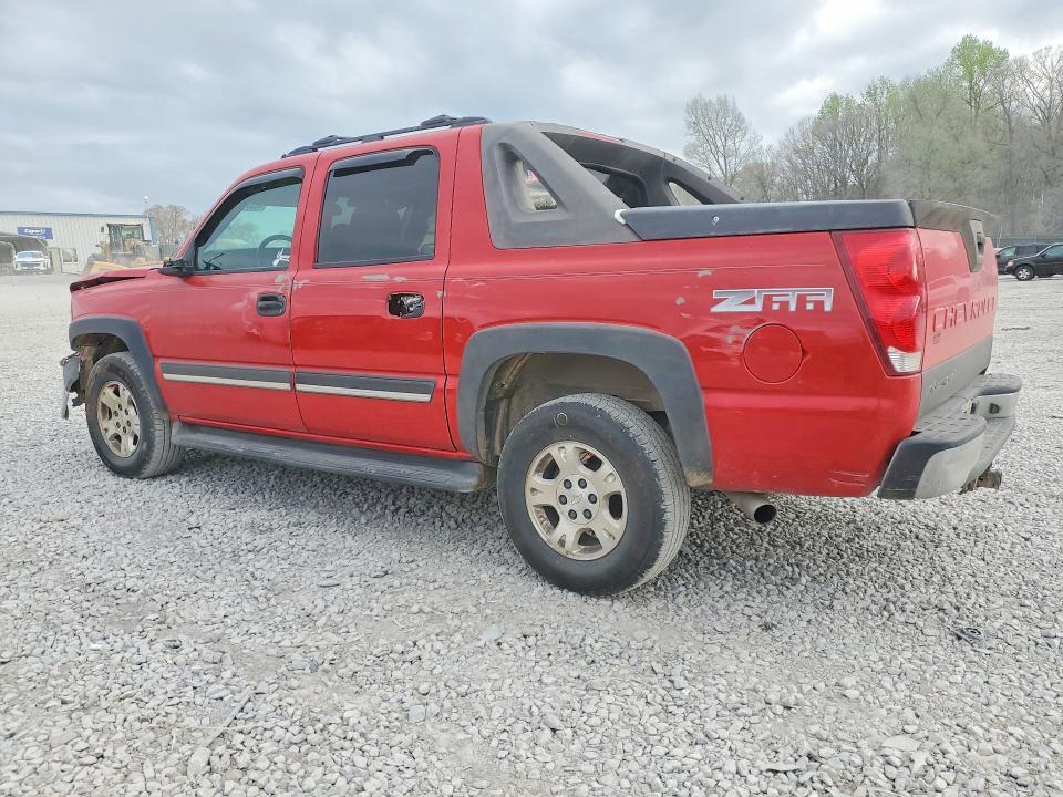 2006 Chevrolet Avalanche C1500