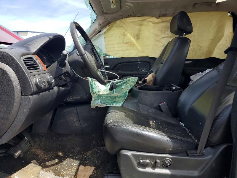 2007 Chevrolet Avalanche K1500