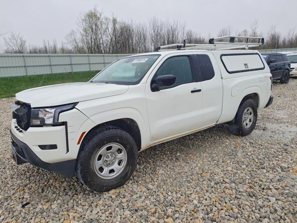 2024 Nissan Frontier * Clean Title * Prior Fleet *