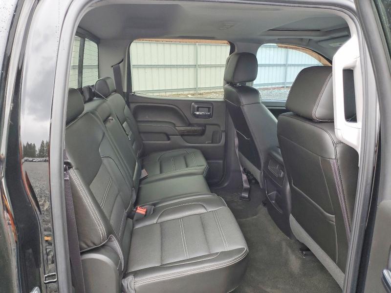 2016 GMC Sierra K1500 Denali