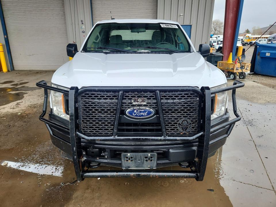 2018 Ford F150 Super Cab