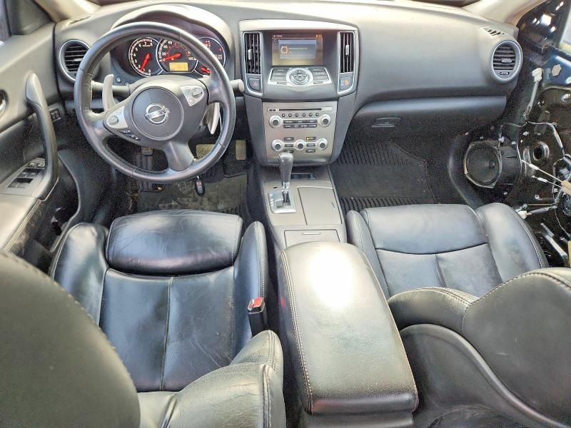 2013 Nissan Maxima 3.5 sv