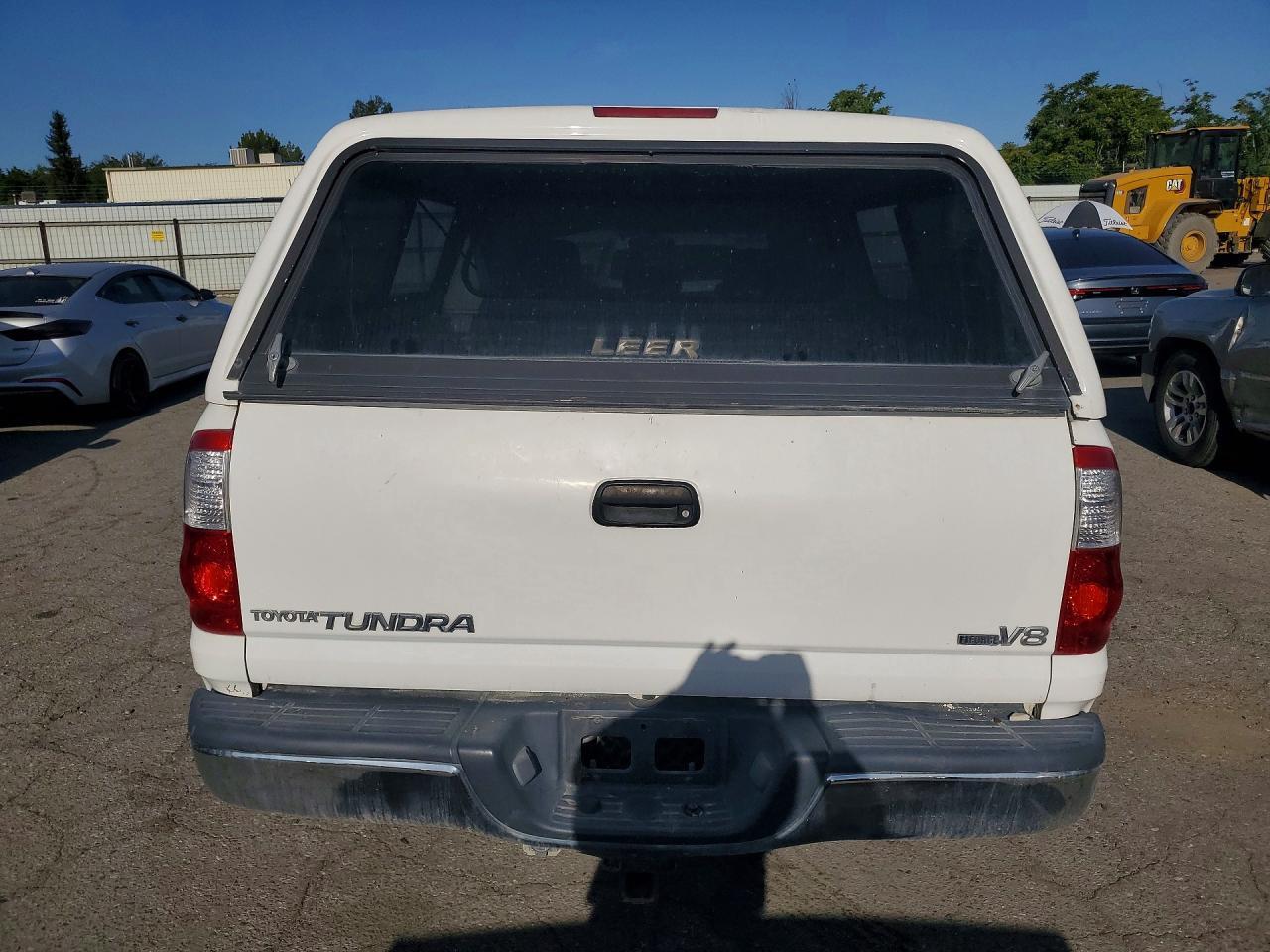 2004 Toyota Tundra Double Cab SR5