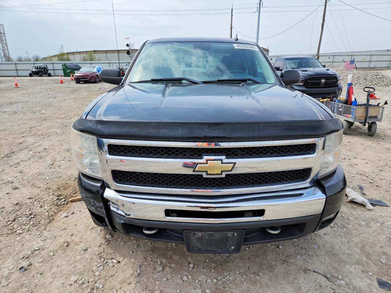 2011 Chevrolet Silverado K1500 LT