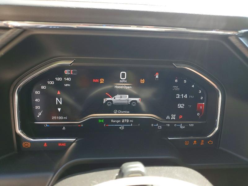 2025 GMC Sierra K1500 Denali Ultimate