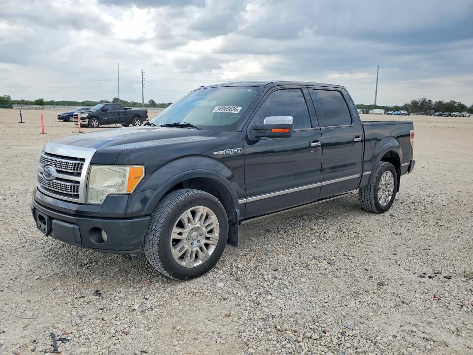 2010 Ford F150 Supercrew