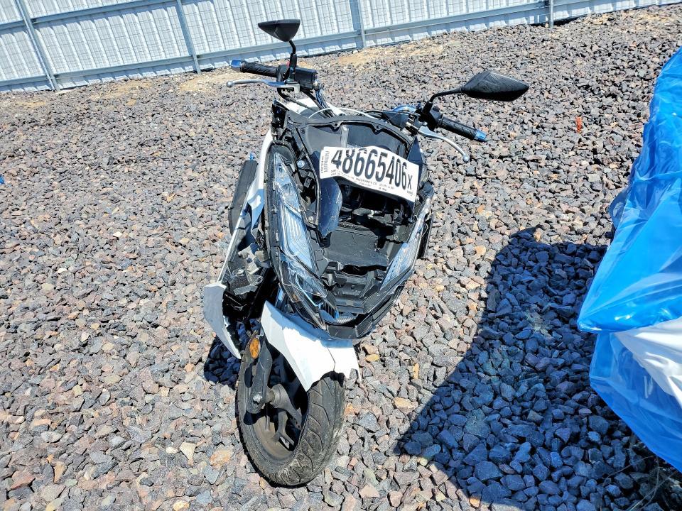 2022 Honda WW150
