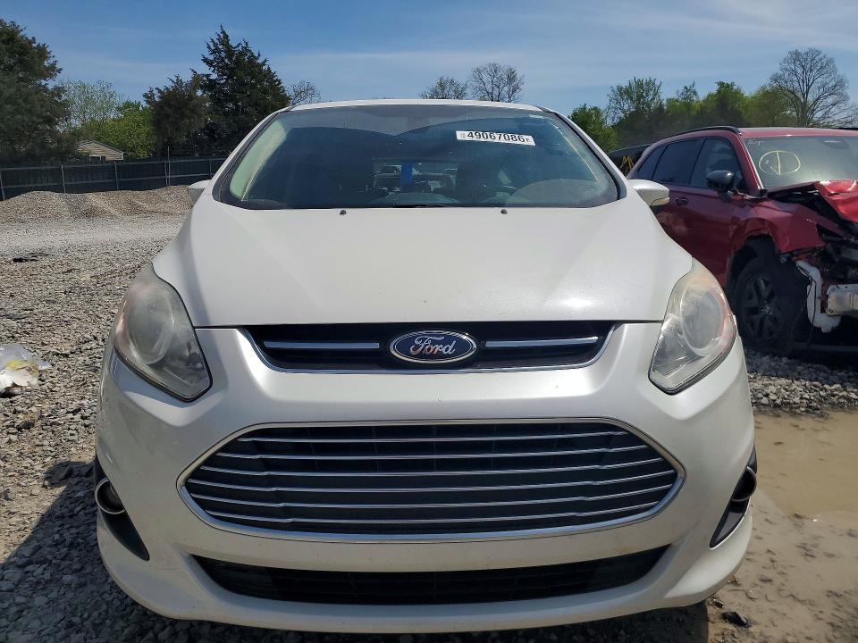2015 Ford C-max Premium sel