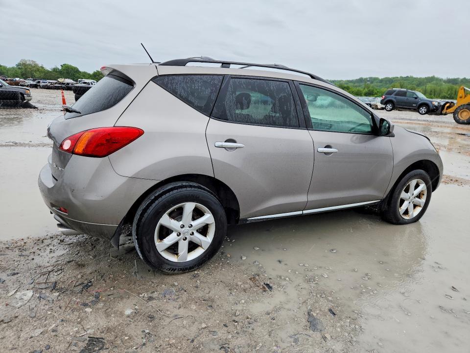 2009 Nissan Murano s